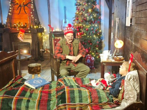 Празничне приче: Мали ирвас Икица