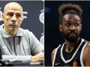 Пењаројин први изазов – пробудити Џабарија Паркера