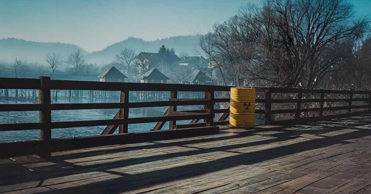 Како је хрватски радиоактивни отпад из Кршког ујединио ентитете у БиХ