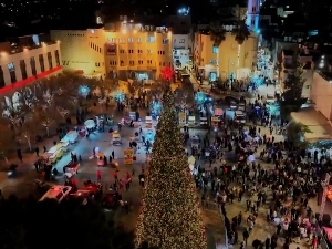 Како је прослављен Божић у свету