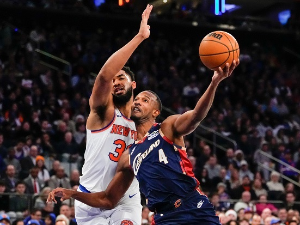 Њујорк у "Гардену" победом отворио божићни програм против Кливленда