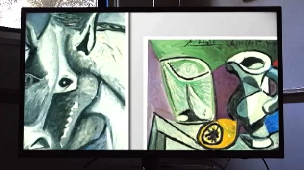 Арт трилери: Емил и пантери 