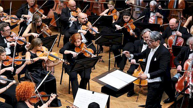 56. БЕМУС:  Рихард Штраус, Алпска симфонија, СО РТС и Срба Динић