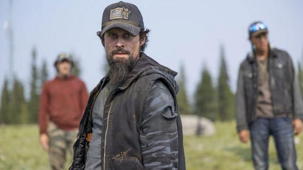 Џо Пикет, 15-20 