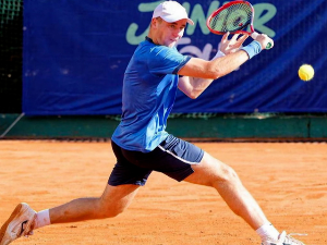 Ћерамилац: Почео сам због Нолета да пратим тенис; Доста се трошим и залажем