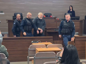 Слађан Трајковић првостепено осуђен на 10 година затвора