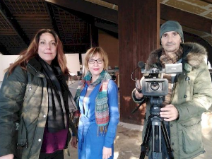 Гласови из прошлости – приче о легатима