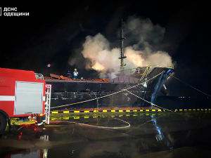 Русија напала украјинске луке, оштећени страни бродови; Зеленски: Састаћу се с Трампом 