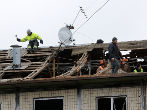 Русија напала украјинске луке, оштећени страни бродови; Зеленски: Састаћу се с Трампом 