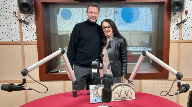 Ризница: Дечани - у дому небеског цара