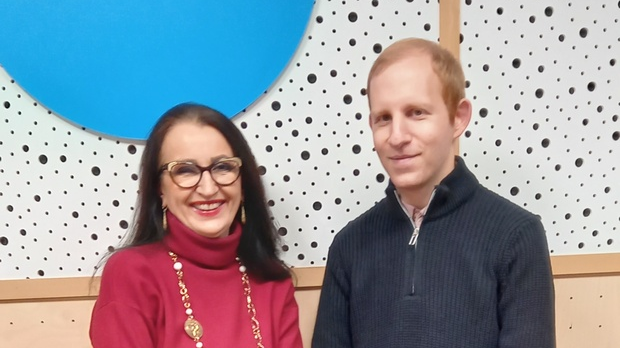 Храм: Вода - символ живота