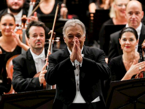 Da capo: Зубин Мехта и Београдска филхармонија