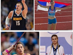  Спорт у 2025. години