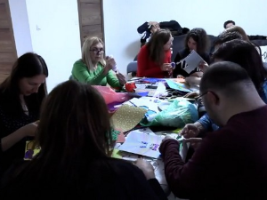 Јутарњи програм из три студија