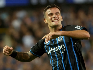 Станковић голом допринео "петарди" Брижа