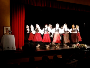 СКУД "Понтес – Мостови" обележио Никољдан концертом у Трсту