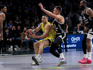 Партизан доживео нови дебакл и поставио негативан рекорд клуба у Евролиги 