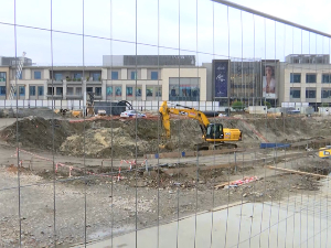 Дачић: Поново пронађена бомба из Другог светског рата у Београду на води