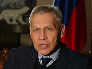 Боцан-Харченко: За НИС се тражи решење које ће бити у духу пријатељских односа Русије и Србије