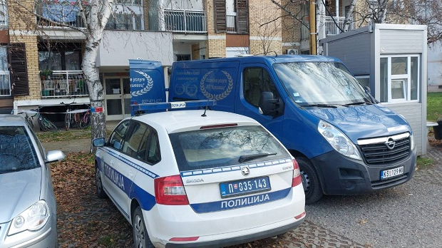 Породична трагедија у Крушевцу – сумња се да је син убио родитеље, а потом извршио самоубиство