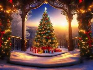 Новогодишња чаролија – Посело у виноградима, 1982. година