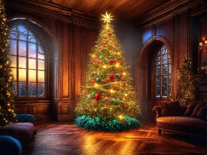 Новогодишња чаролија - Новогодишњи микс