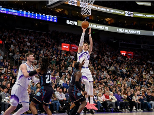 Џорџ и Марканен прекинули Детроитову серију, Јута наставља борбу за плеј-оф