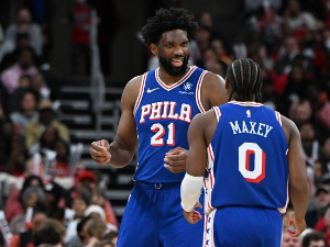 Потез вечери у НБА лиги – Ембид на постеру Џејлена Смита