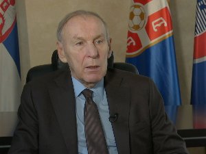 Џајић за РТС: Очекивања нису испуњена ове године, верујем у помак са Пауновићем