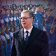Вучић: Само јака војска гарант мира, наставићемо да улажемо у безбедносне снаге Србије