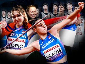 Највећи успеси српског спорта у 2025. години – списак није дугачак