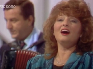 Вечити музички бардови – Вера Ивковић