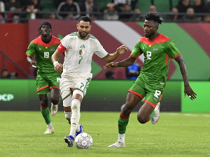 Алжир изборио пласман у осмину финала Афричког купа нација