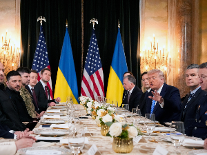 Трамп после састанка са Зеленским: Постигли смо велики напредак, остало једно или два питања да се реше 