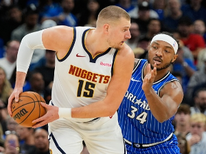 Јокићев 180. трипл-дабл у каријери, Мари промашио шут за победу у Орланду