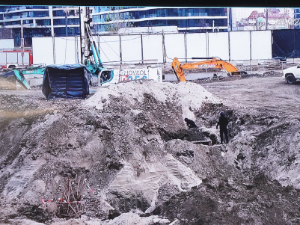 Уклањена бомба из Другог светског рата са градилишта у Београду на води, биће пребачена на Пасуљанске ливаде