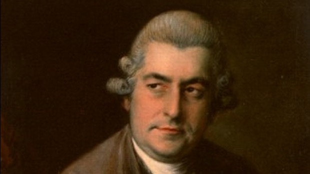 Аутограм: Први концерти за чембало Јохана Кристијана Баха