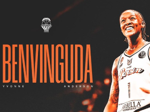 Ивон Андерсон прешла из Звезде у Валенсију