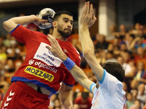 Србија значајно ослабљена - Кос пропушта Европско првенство