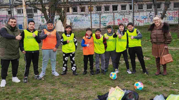 Romano Them: Инклузија кроз спорт