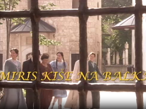 Мирис кише на Балкану, 1-14