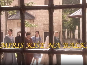 Мирис кише на Балкану, 1-14