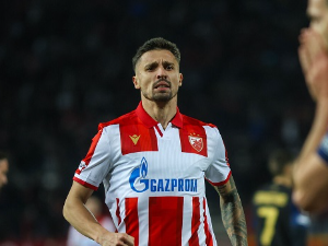 Раде Крунић најбољи фудбалер Звезде у 2025. години