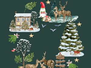 Разговори у шуми, Лука