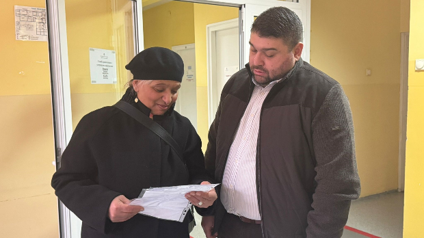 Romano Them: Превентивни прегледи Ромкиња