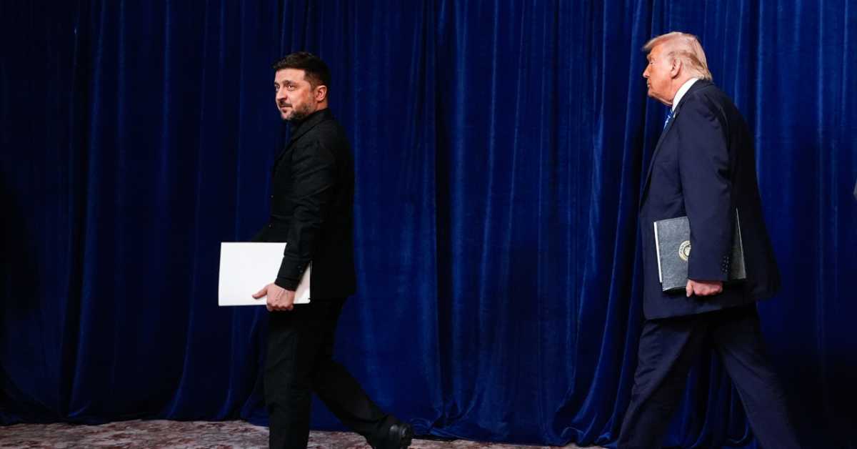 Трамп: Рат у Украјини би могао да се заврши за неколико недеља; Зеленски: Мировни план договорен 90 одсто