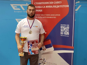 Хамед Подбићанин из Бродарева сведочи како снага духа и упорност превазиазе препреке