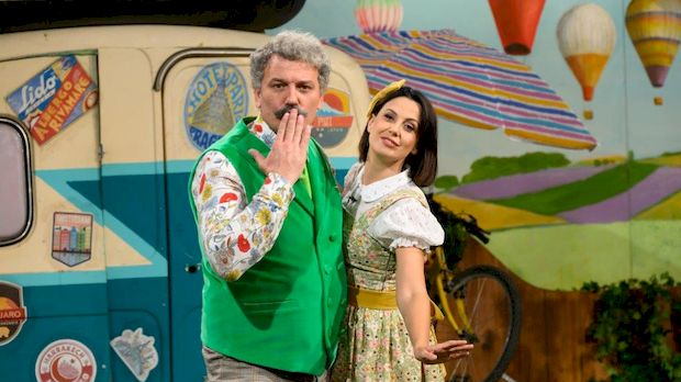 Плава птица: Лична хигијена