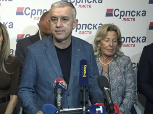 Српска листа поднела жалбу изборном панелу на одлуку ЦИК да је не сертификује за изборе