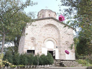  Временска капсула: Српске средњовековне задужбине у Северној Македонији – Манастир Псача